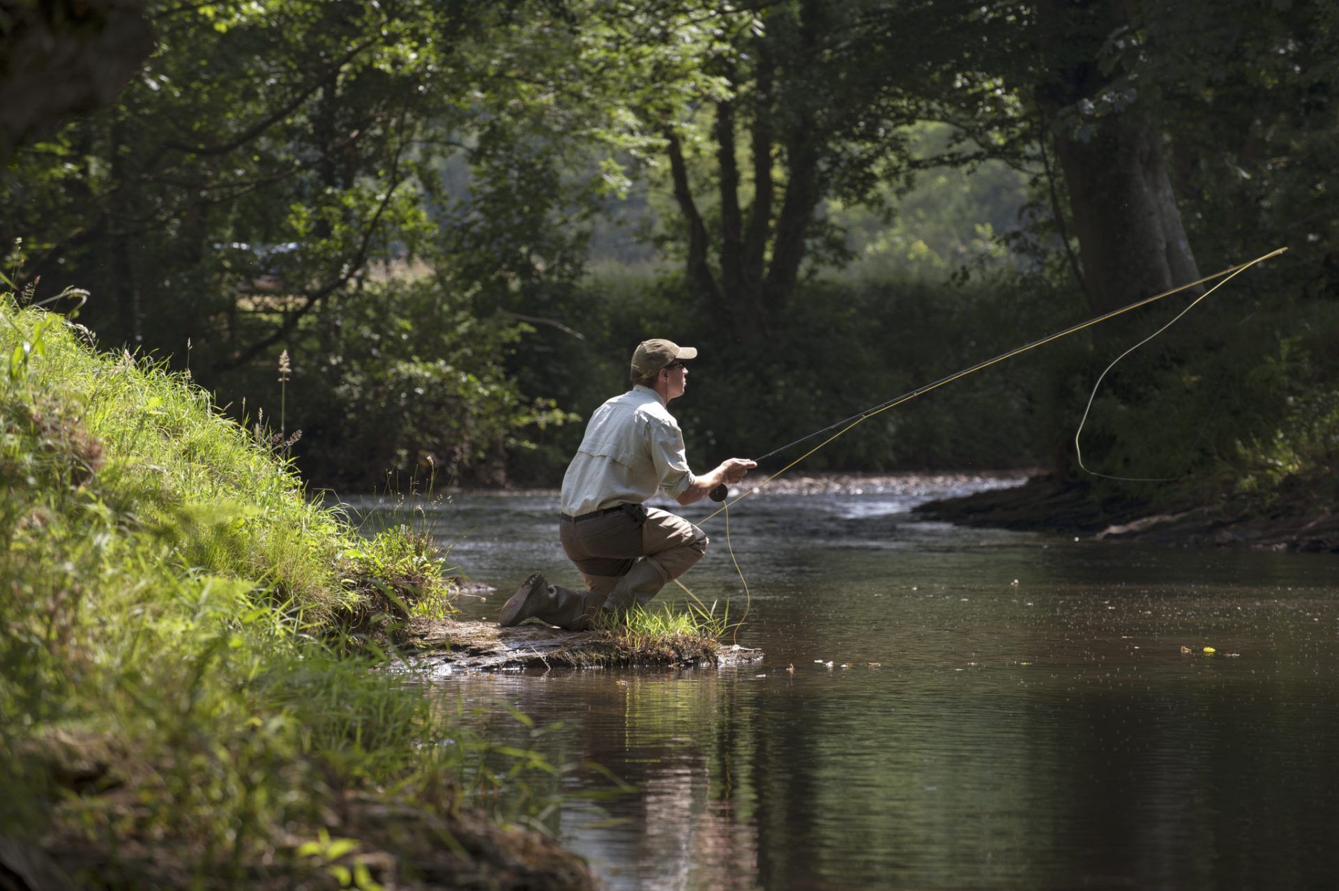 fishing