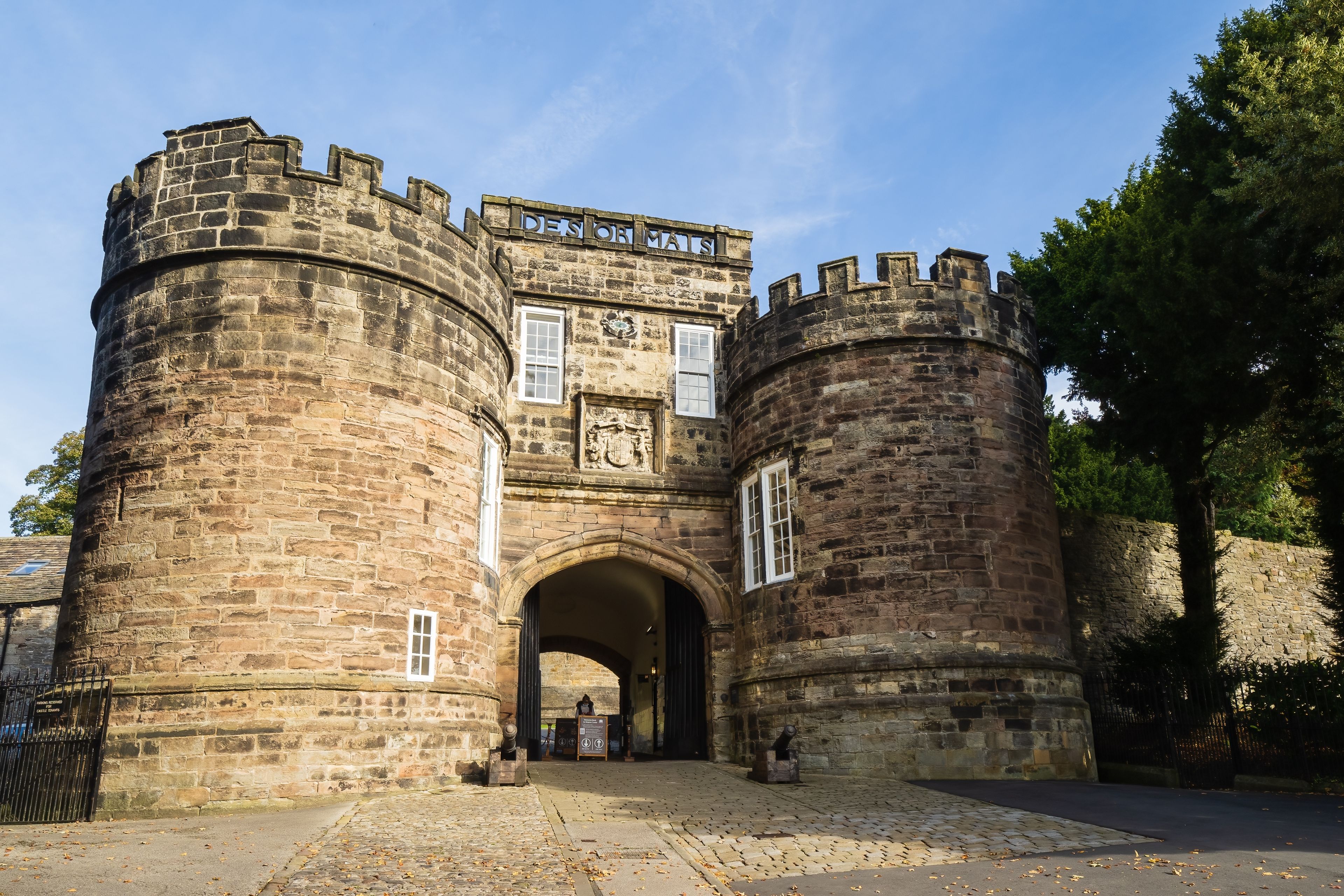 skipton castle