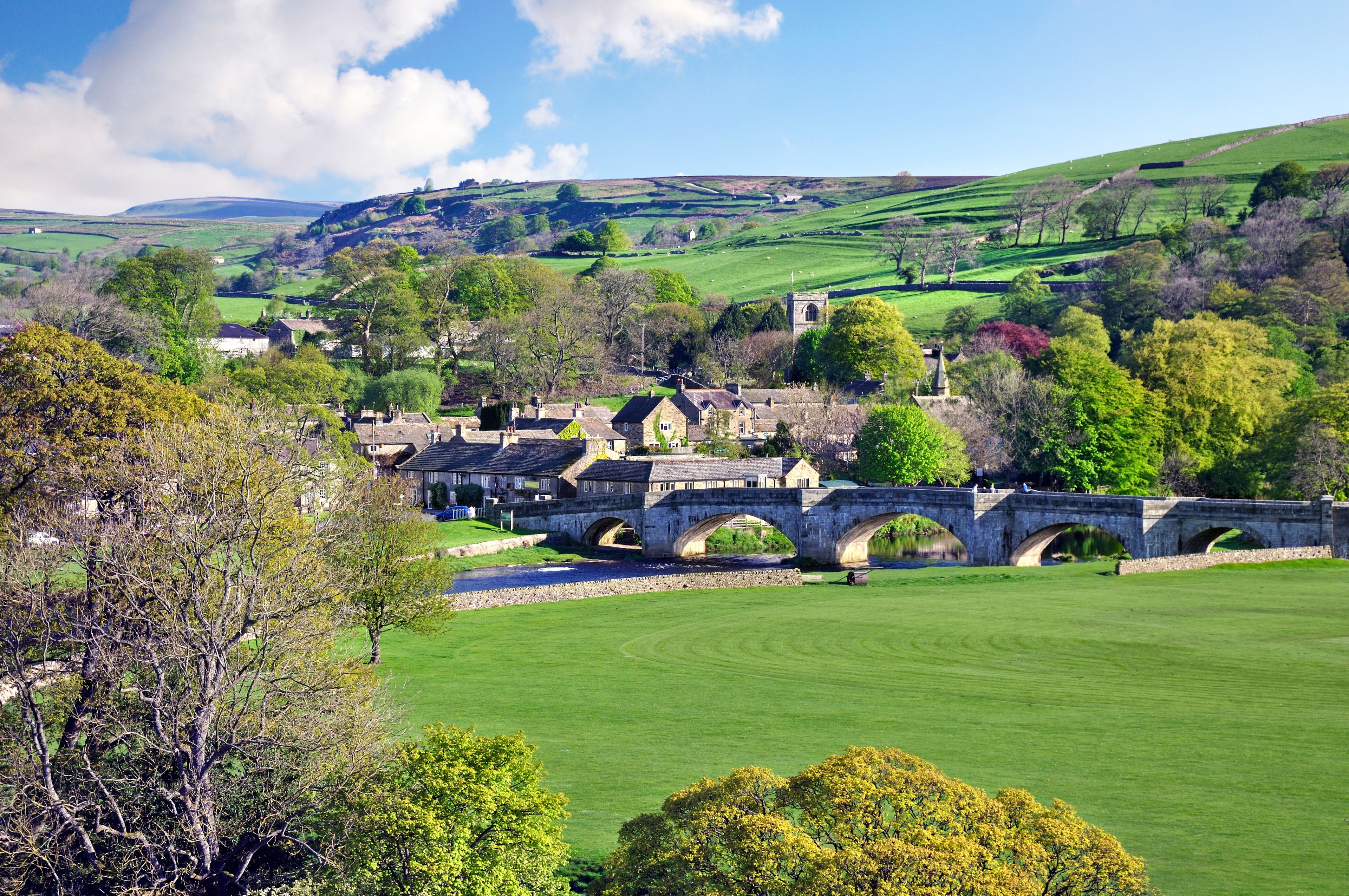 burnsall