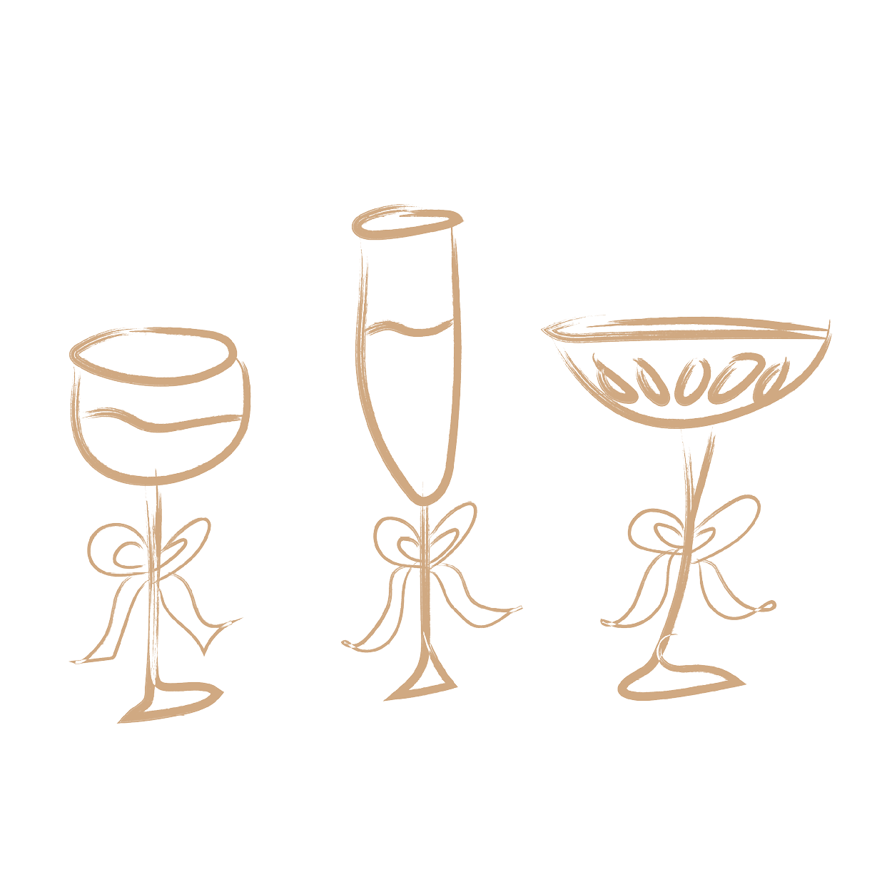 glasses illustration