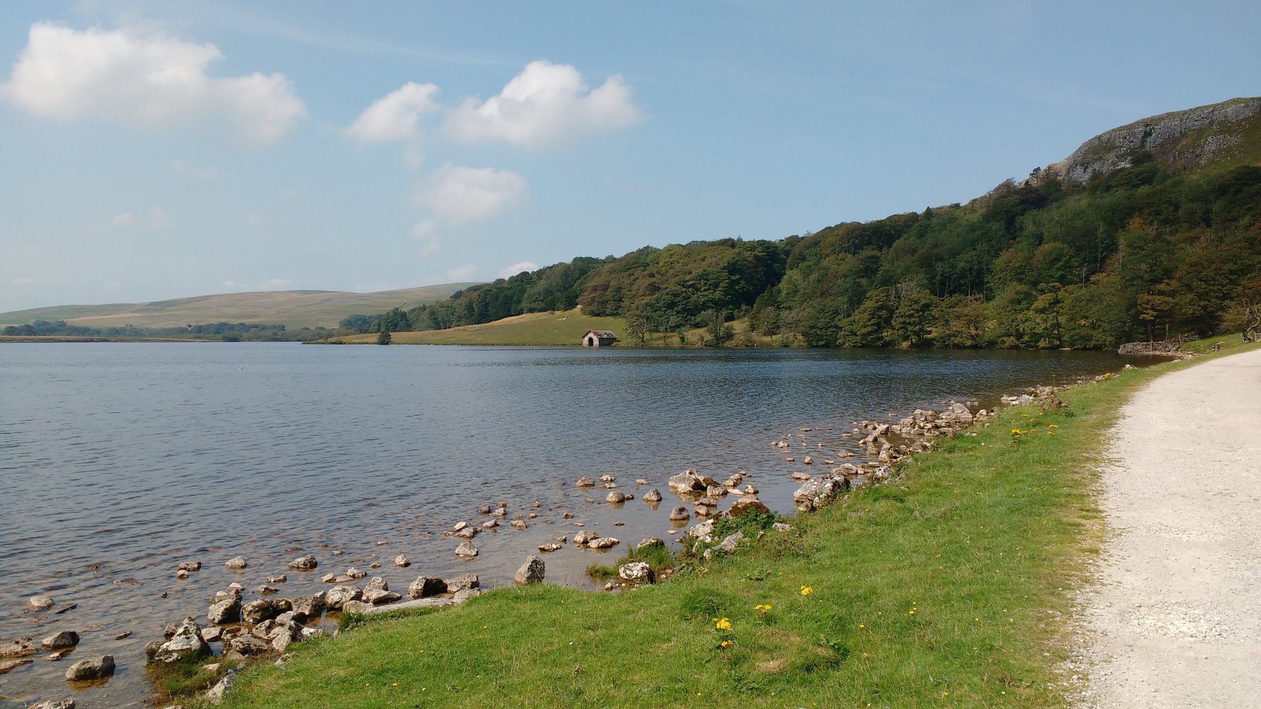 Malham Tarn